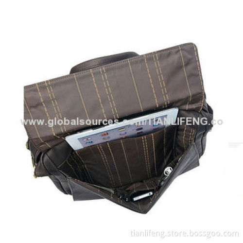Super Leather Laptop Bag for Business